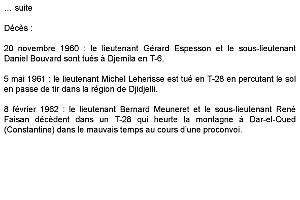 197- ARMEE DE L'AIR EN ALGERIE 1945-1962-45 (16)